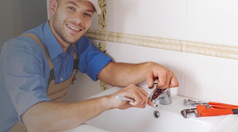Faucet cartridge replacement in Lake Wales, FL